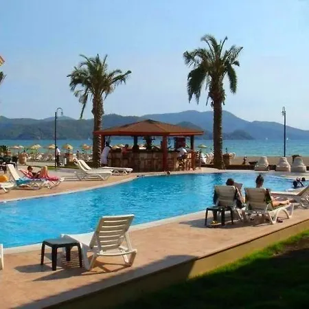 Sunset Beach Club 1 Bedroom Apt * Fethiye