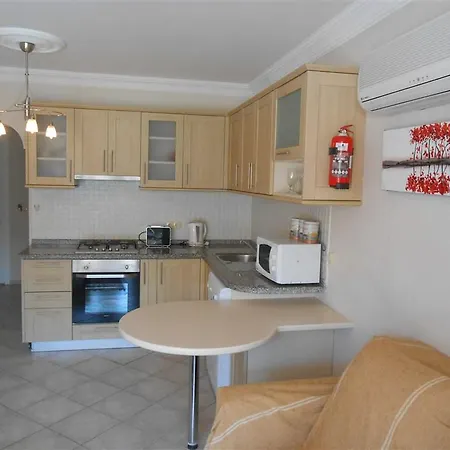 Sunset Beach Club 1 Bedroom Apt Apartmán Fethiye