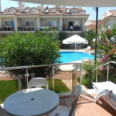 Apartmán Sunset Beach Club 1 Bedroom Apt Fethiye