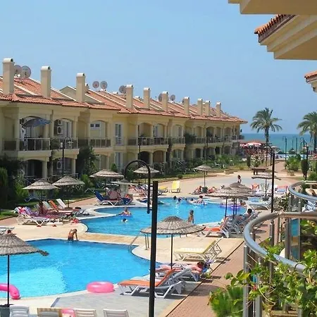 Sunset Beach Club 1 Bedroom Apt Fethiye