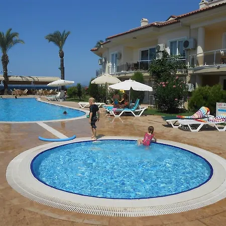 Sunset Beach Club 1 Bedroom Apt * Fethiye