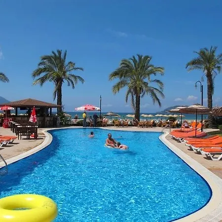 Sunset Beach Club 1 Bedroom Apt Apartmán Fethiye