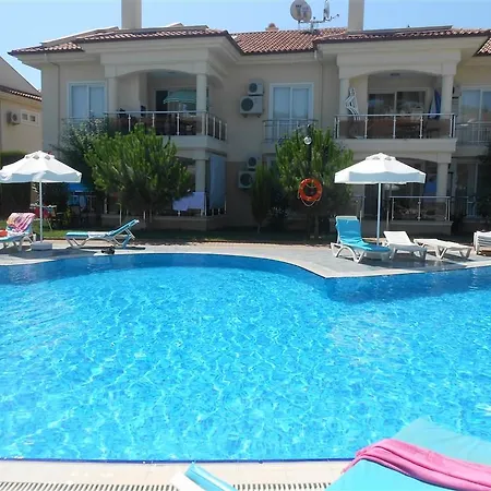 Sunset Beach Club 1 Bedroom Apt Apartmán Fethiye