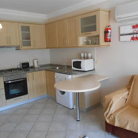 Sunset Beach Club 1 Bedroom Apt * Fethiye