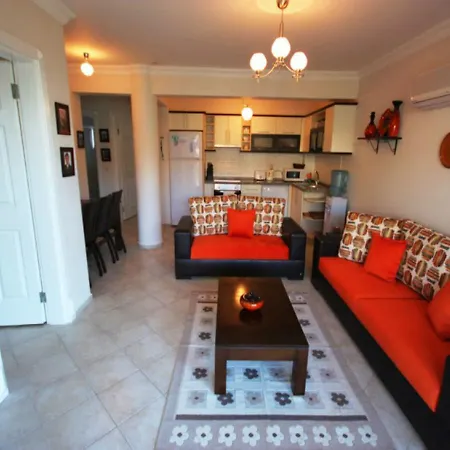 Sunset Beach Club 1 Bedroom Apt * Fethiye
