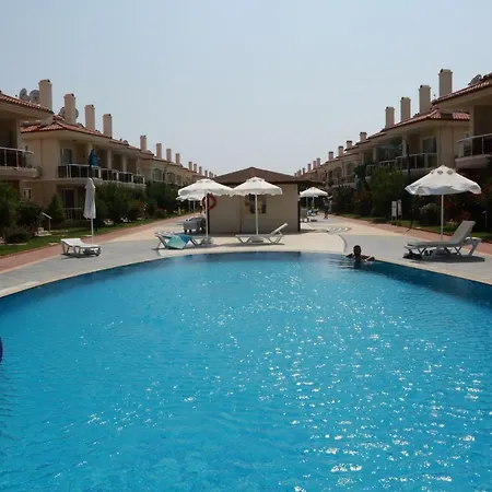 Apartmán Sunset Beach Club 1 Bedroom Apt Fethiye