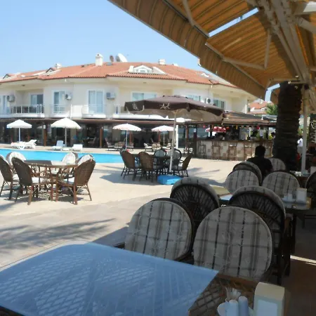 Sunset Beach Club 1 Bedroom Apt Fethiye