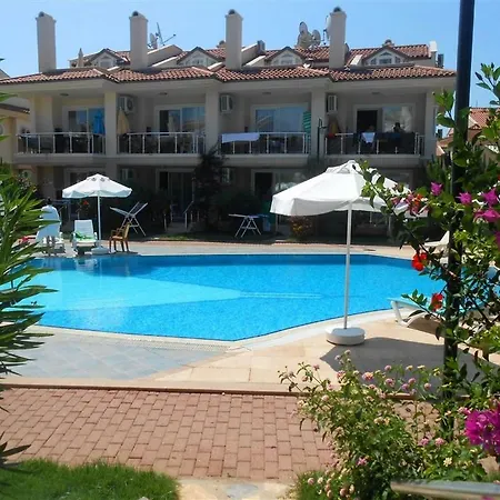 Sunset Beach Club 1 Bedroom Apt Apartmán Fethiye