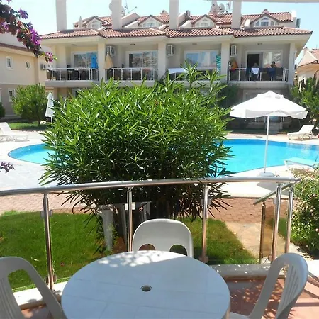 Apartmán Sunset Beach Club 1 Bedroom Apt Fethiye