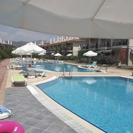 Sunset Beach Club 1 Bedroom Apt * Fethiye