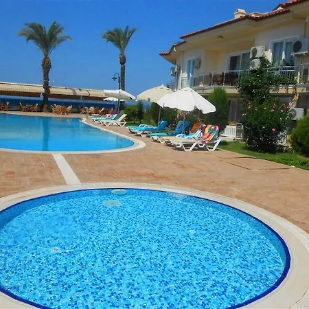 Sunset Beach Club 1 Bedroom Apt Apartmán Fethiye