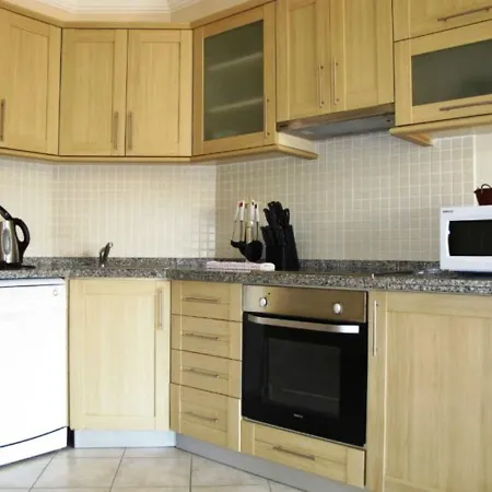 Sunset Beach Club 1 Bedroom Apt