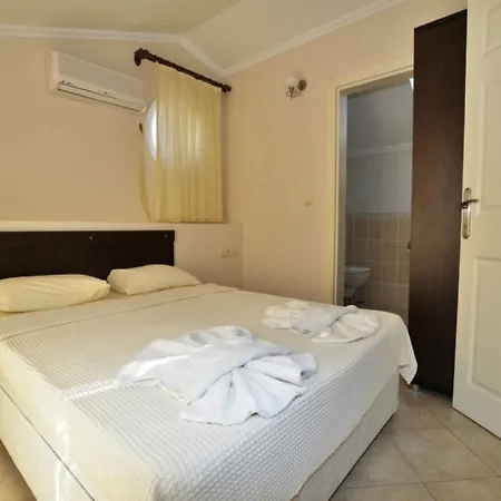 Sunset Beach Club 1 Bedroom Apt 公寓 费特希耶